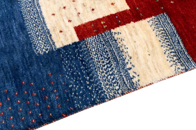 Persisk Gabbeh Kashkuli Banafsheh - 4