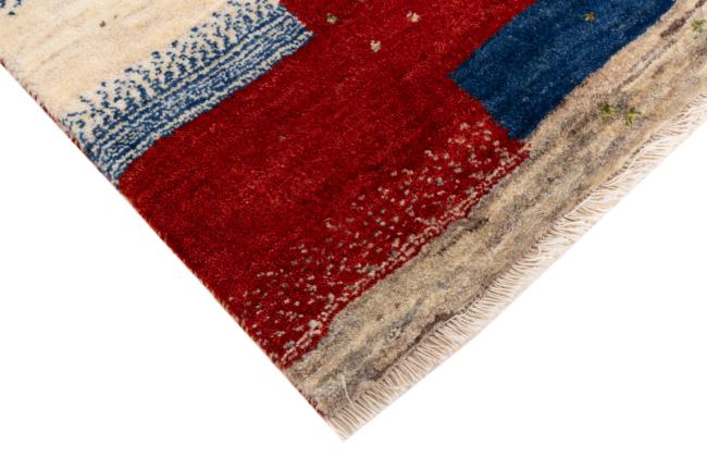 Persisk Gabbeh Kashkuli Banafsheh - 5