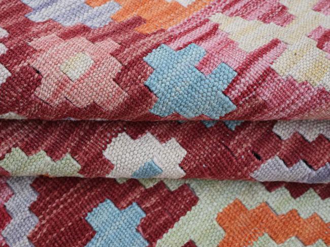 Kilim Afghan - 6