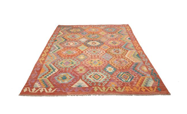 Kilim Afghan - 1
