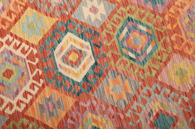 Kilim Afghan - 3