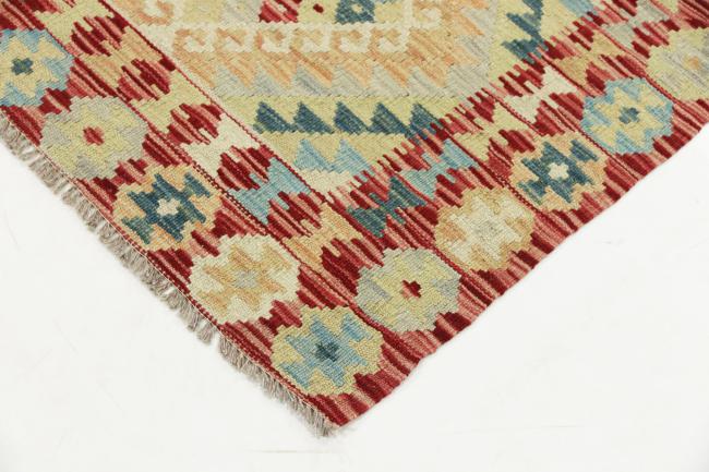 Kilim Afegão - 4