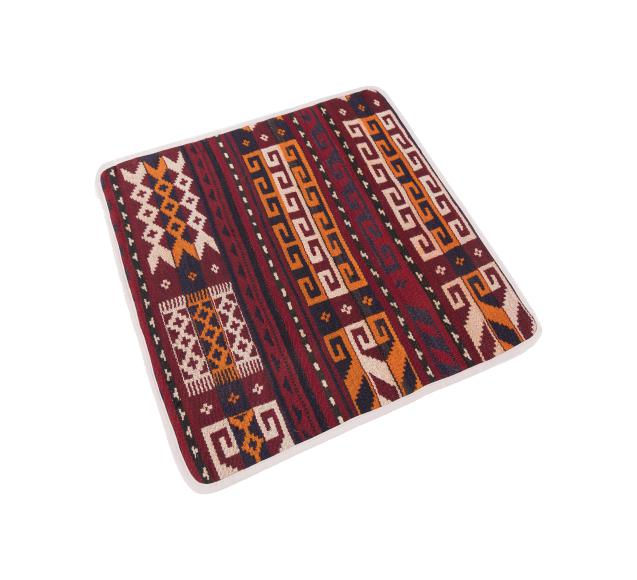 Kilim Afghan Kuddfodral - 2