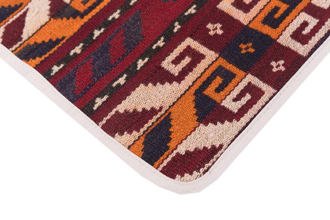 Kilim Afghan Kuddfodral - 3