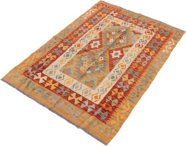 Kilim Afghan - 1