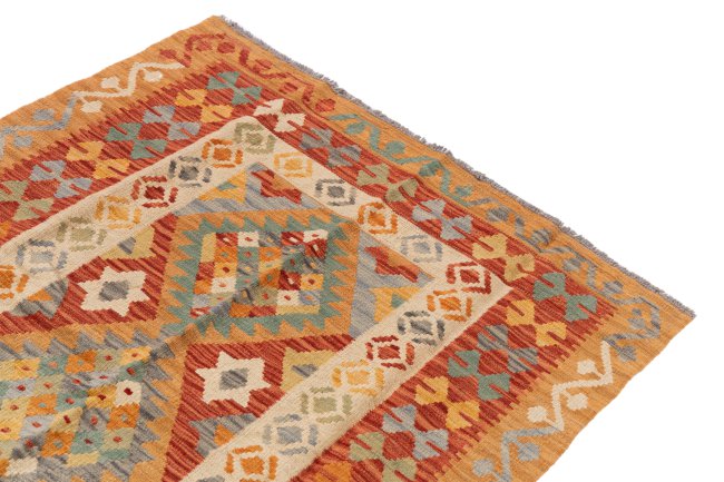 Kilim Afghan - 2