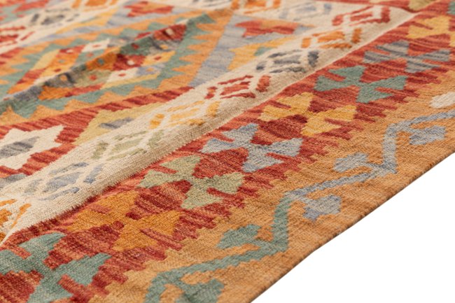 Kilim Afghan - 4