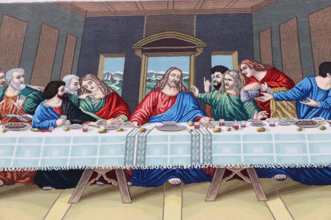 Tabriz Art 70Raj Selyemfonal - 3