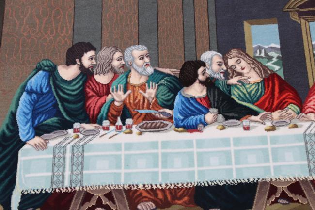 Tabriz Art 70Raj Selyemfonal - 4