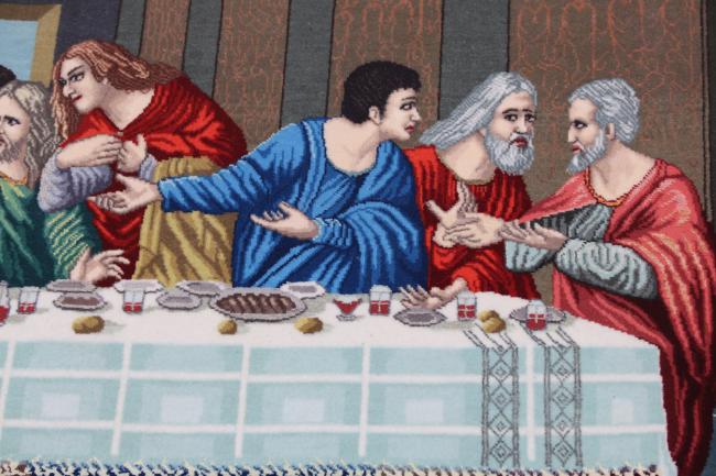 Tabriz Art 70Raj Selyemfonal - 5