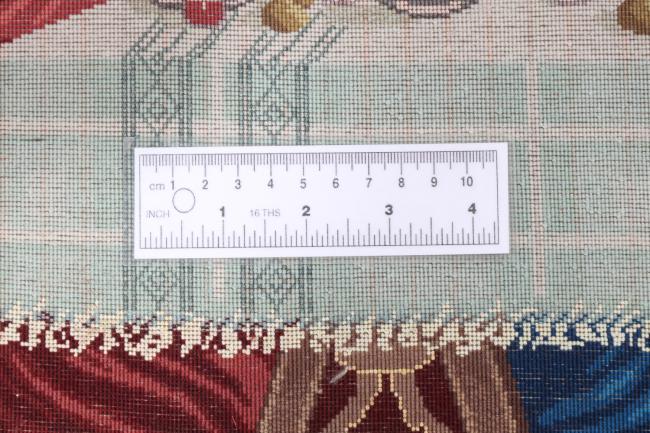 Tabriz Art 70Raj Selyemfonal - 6