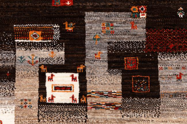 Persan Gabbeh Loribaft Nowbaft - 7