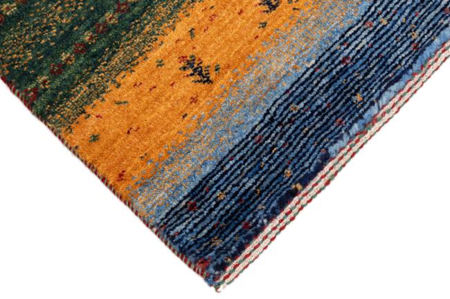 Persia Gabbeh Loribaft Atash - 5