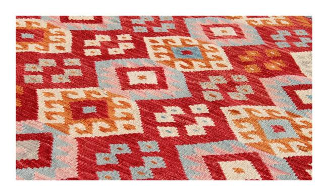 Kilim Afghan - 1
