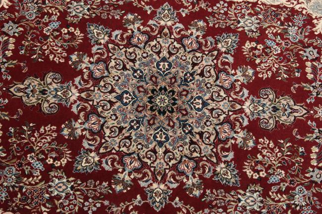 Qum Sherkat Zijden Pool - 5