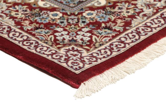 Qum Sherkat Zijden Pool - 6