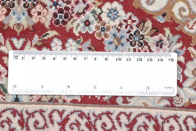 Qum Sherkat Zijden Pool - 8