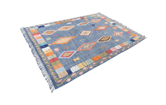 Kilim Afghan Berber Design - 1