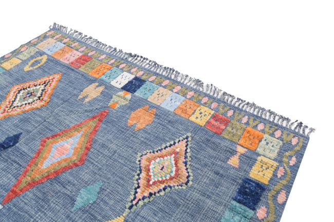 Kilim Afghan Berber Design - 2