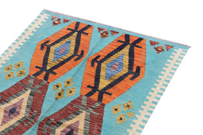 Kilim Afegão - 2