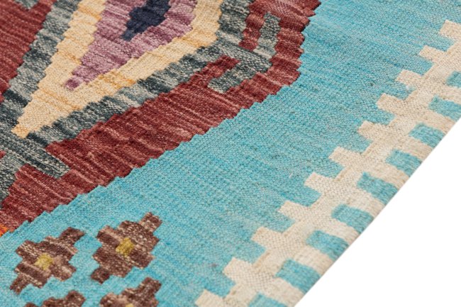 Kilim Afegão - 4