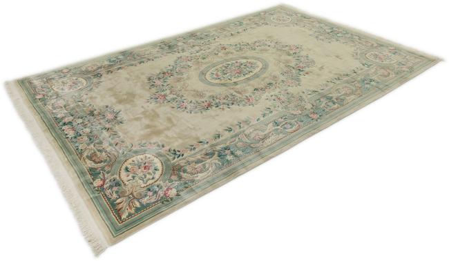 China Semi Antiguo - 1