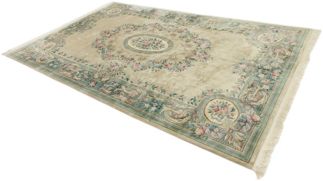 China Semi Antiguo - 2