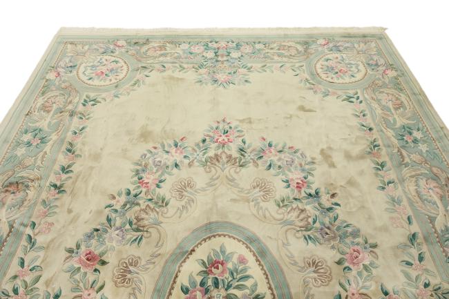 China Semi Antiguo - 3