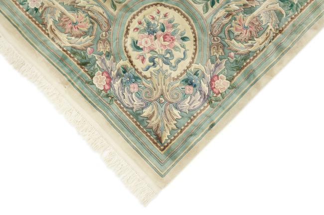 China Semi Antiguo - 4