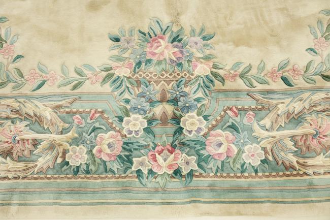 China Semi Antiguo - 5