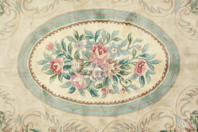 China Semi Antiguo - 6