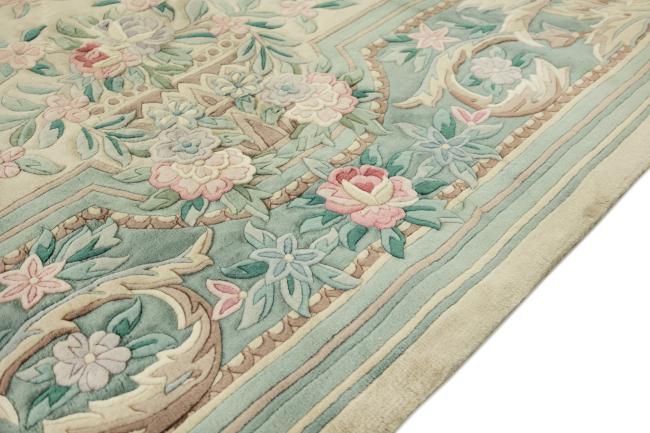 China Semi Antiguo - 7