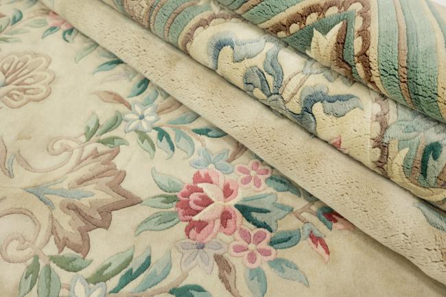 China Semi Antiguo - 8