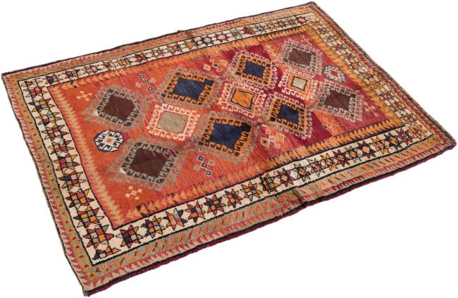 Persian Gabbeh Ghashghai - 2