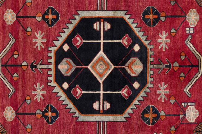 Bakhtiari Armanibaf - 7