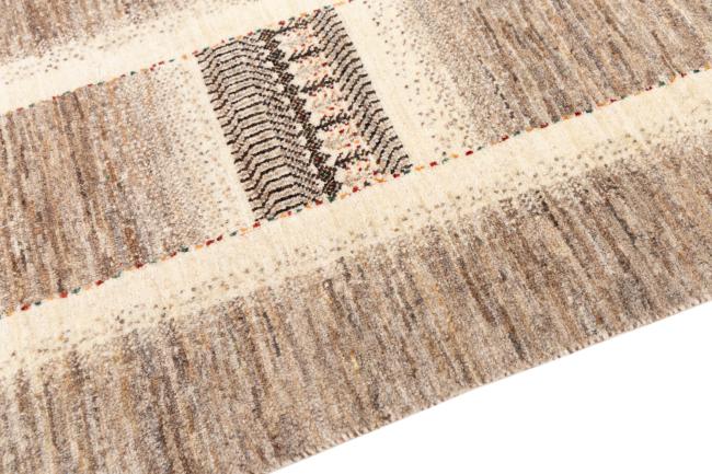 Persian Gabbeh Loribaft Atash - 4