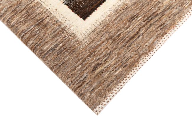 Persian Gabbeh Loribaft Atash - 5