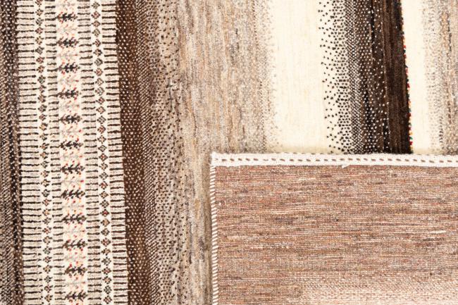 Persian Gabbeh Loribaft Atash - 6