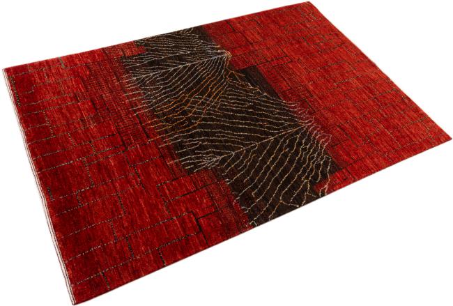 Persia Gabbeh Loribaft Nowbaft - 1