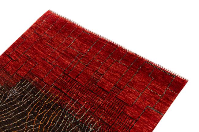 Persia Gabbeh Loribaft Nowbaft - 3