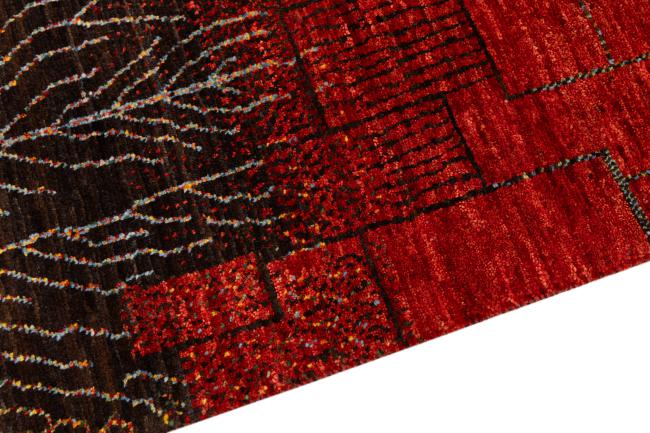 Persia Gabbeh Loribaft Nowbaft - 4