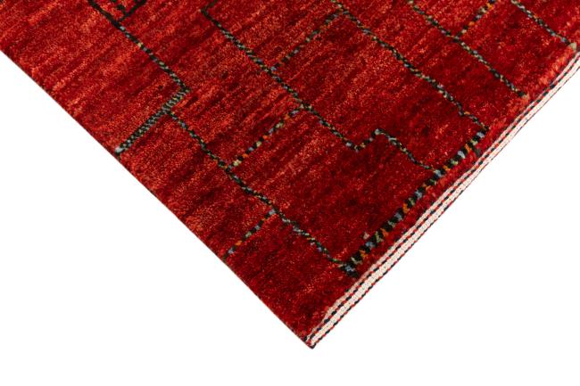 Persia Gabbeh Loribaft Nowbaft - 5