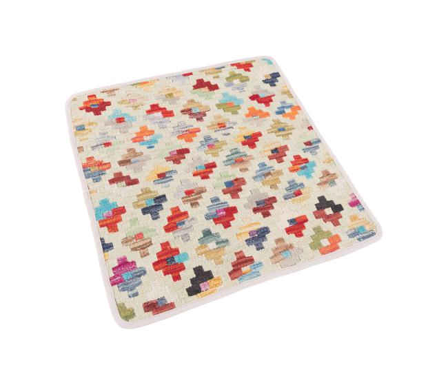Kilim Afghan Cushion Cover - 2