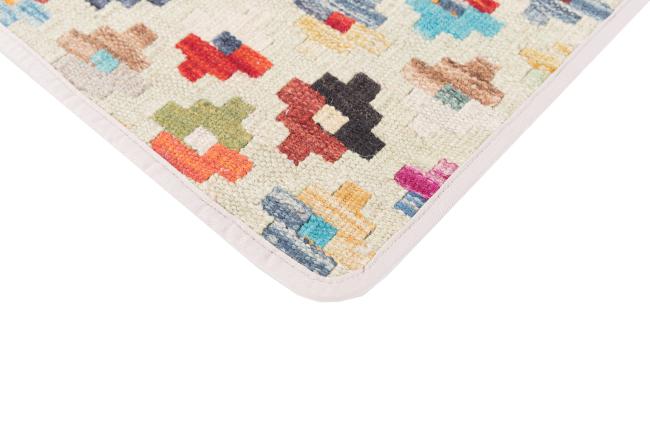 Kilim Afghan Cushion Cover - 3