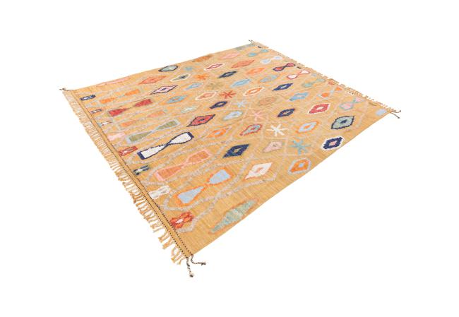 Kilim Afghan Berber Design - 1