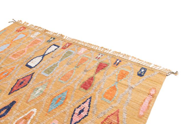Kilim Afghan Berber Design - 2