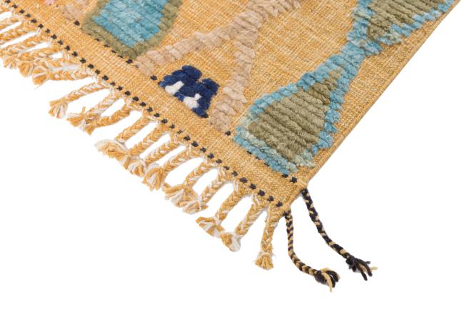 Kilim Afghan Berber Design - 4