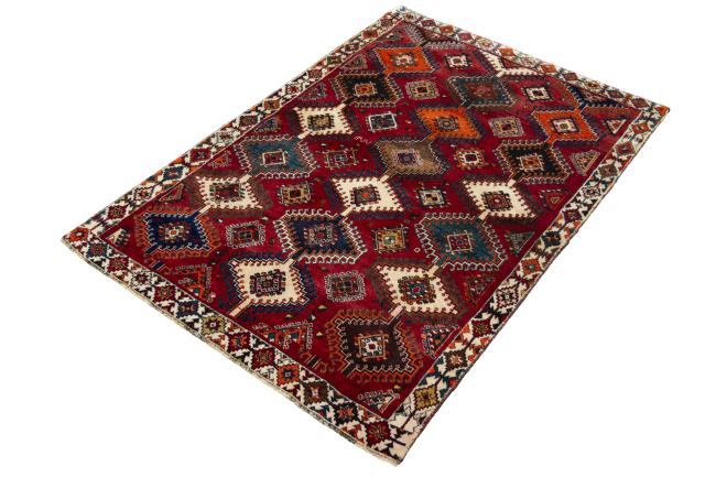 Persian Gabbeh Ghashghai - 1
