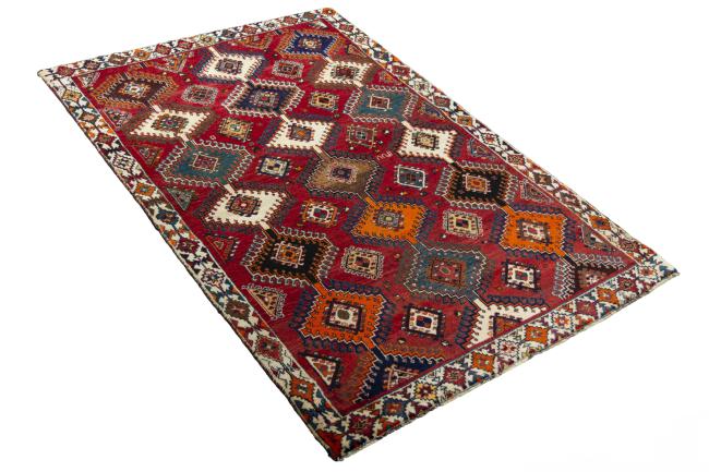 Persian Gabbeh Ghashghai - 2