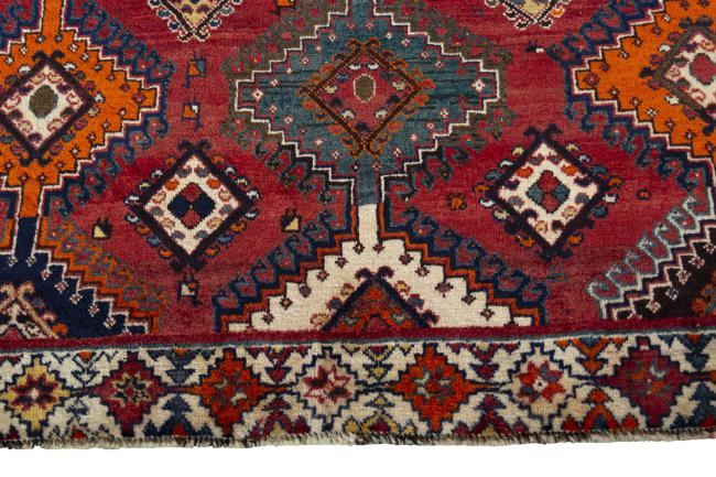Persian Gabbeh Ghashghai - 5